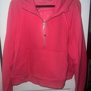 LULULEMON Scuba Oversized Half-Zip Hoodie💕 SIZE XL/XXL